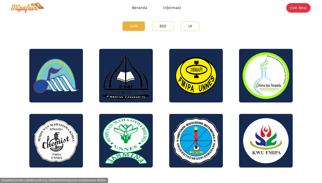 presence mipafairunnes