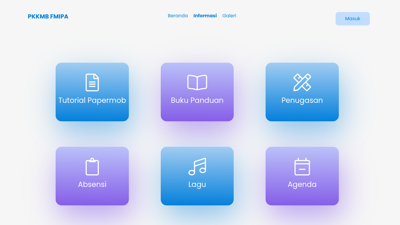 information pkkmbfmipaunnes