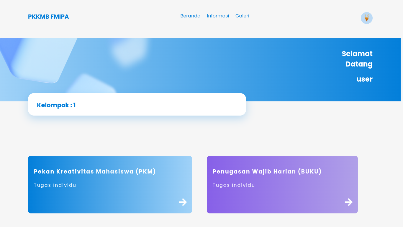 assignments pkkmbfmipaunnes